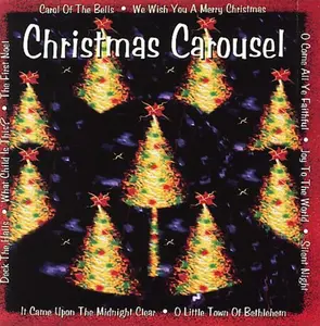Sony Music - Christmas Carousel / Various - Christmas Carousel  [COMPACT DISC - CD]