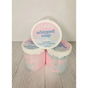 Dream Whipped Soap
