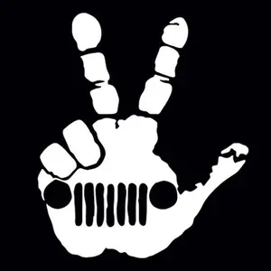 Jeep Decal