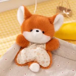 New Plush Soft Stuffed Doll Stress Relief Companion Toy, Soft Adorable Desk Decor, Healing Warm Table Mate, Perfect Gift for Friends and Family