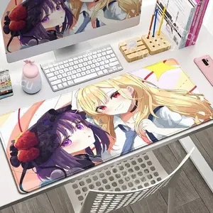 [Sale off up to 65%][Free Ship] Marin Kitagawa Mouse Pad Table Mat Large Deskmat Desk Deskpad HD Moused Mousepad Gamer Mats Speed PC non-slip Accessories Carpet