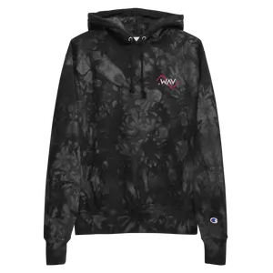.WAV - Champion Tie-Dye Hoodie