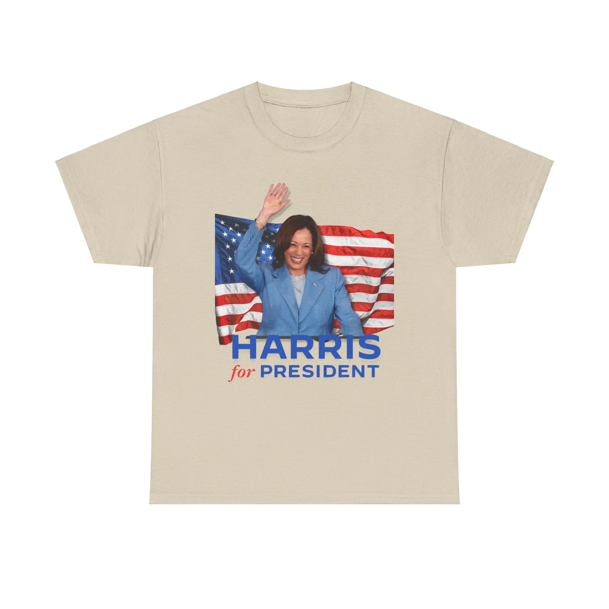 Kamala Harris 2024 President T-Shirt - Political Campaign Support Tee - Vote Kamala - Unisex & Women's Sizes Available