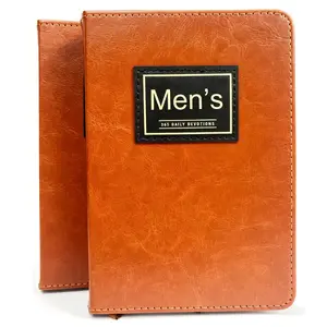 Daily One Minute with God | Devotional Book for Men,365 Days Devotional Journal,Daily Faith & Strength, ideal faith gift for Holidays Father'Day Birthdays Christmas New Year,Self Improvement Journal