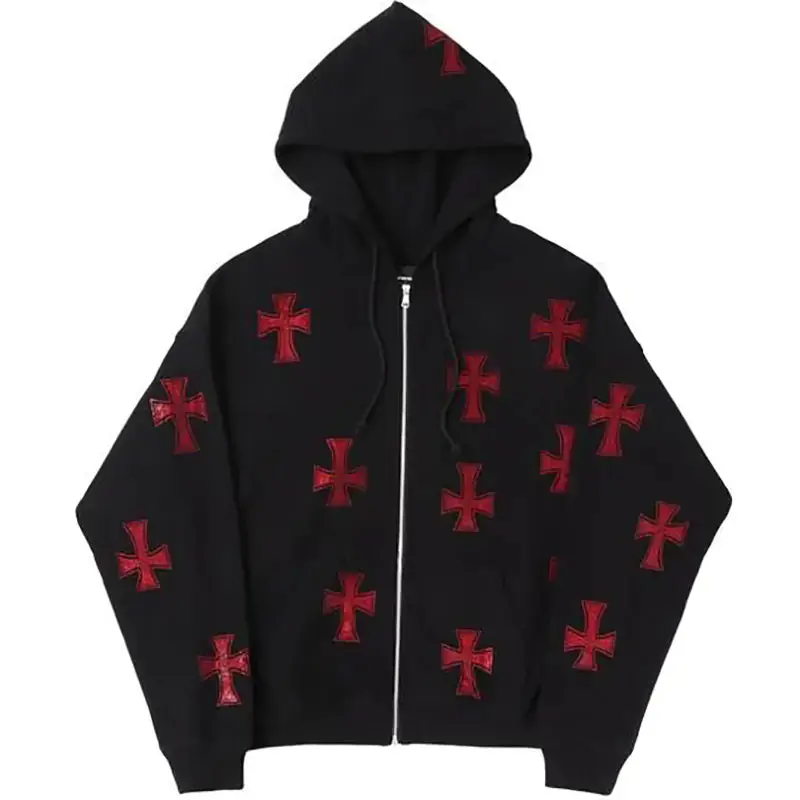 Drippyy Beats Select - Zip-up Hoodie