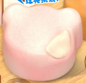 SmileGogo| Little Bear Toasting Marshmallow Squishy SmileGogo| Little Bear Toasting Marshmallow Squishy