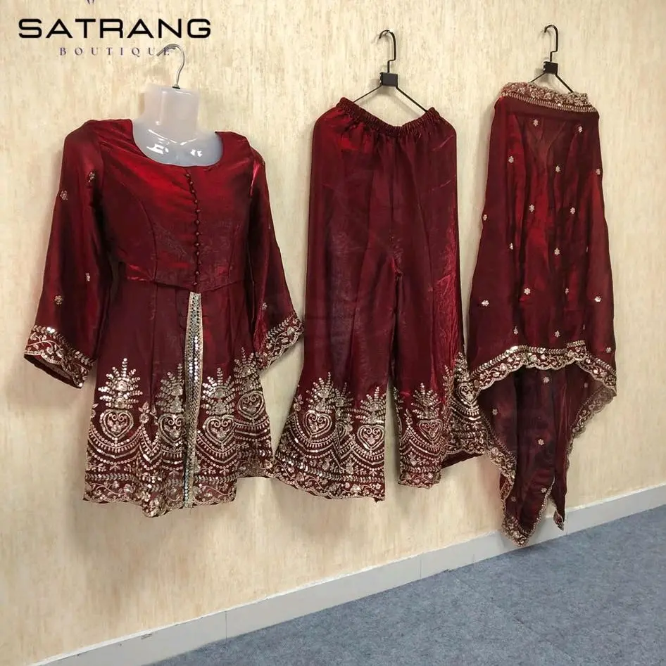 3 piece Selwar kamees/indian dress/ pakistani dress