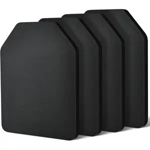 4 pcs vest inner plate eva vest inner liner foam black foam plates for plate carrier foam plates for vest eva foam protective pad cushions