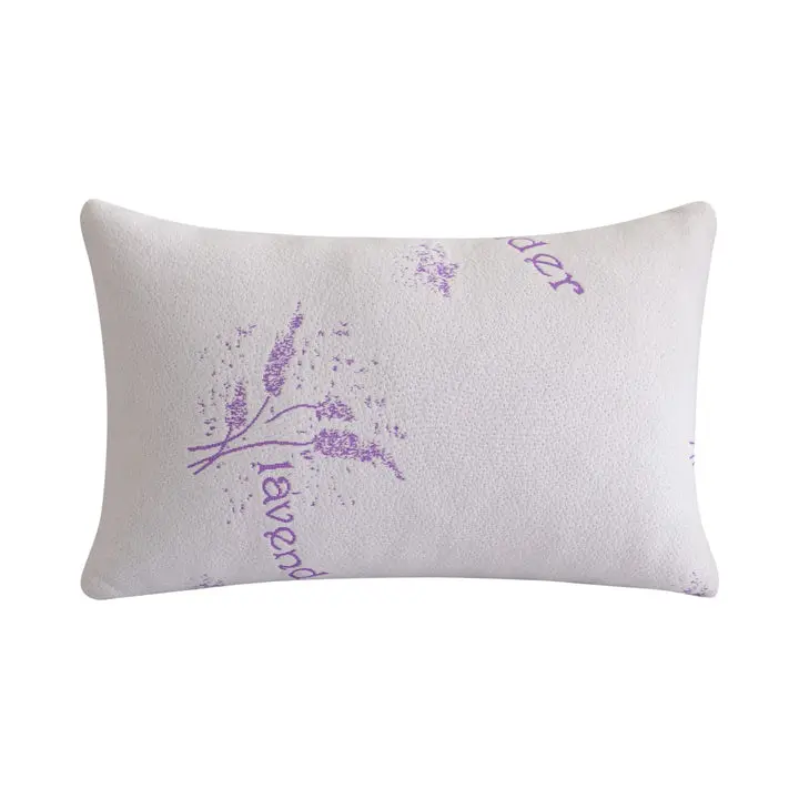 Memory Foam Bed Pillow -Standard Bedding Pillow for Comfortable Sleep
