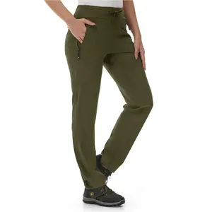YSENTO Women's Summer Lightweight Stretch Outdoor Pants
