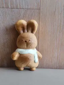 Labulado| Scarf Bunny Bread Squishy