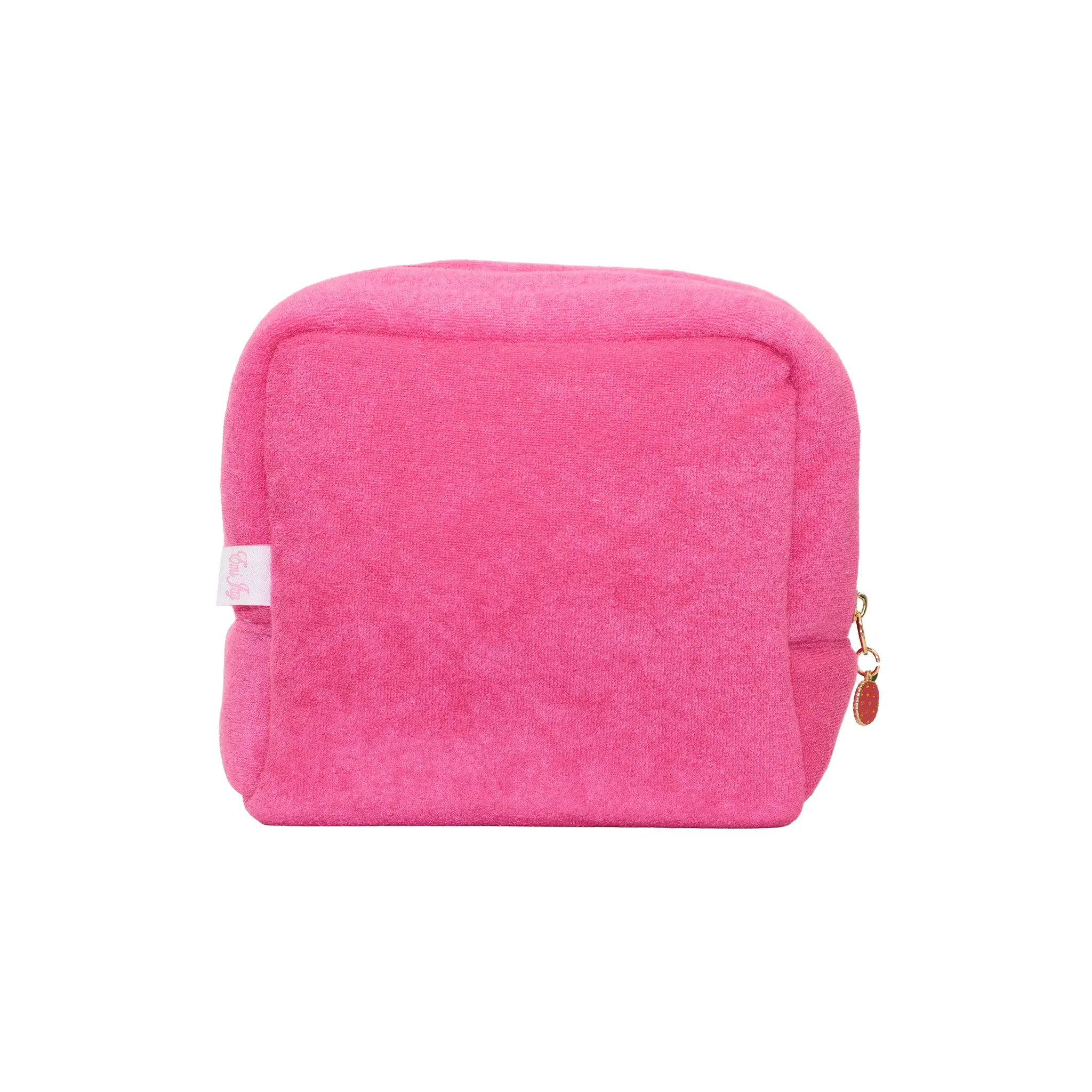 Emi Jay Terry Pouch in Lychee Baby