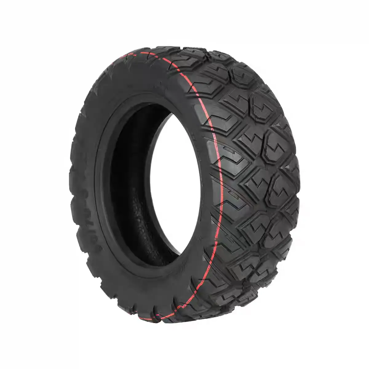 11 Inch Off-Road Tubeless Fat Tire, Replacement Vacuum Tire Compatible with F5 Electric Scooter, Anti-Slip Wear Resistant Scooter Spare Parts