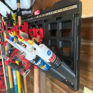 Caulking Tube Storage Compatible With Milwaukee Packout