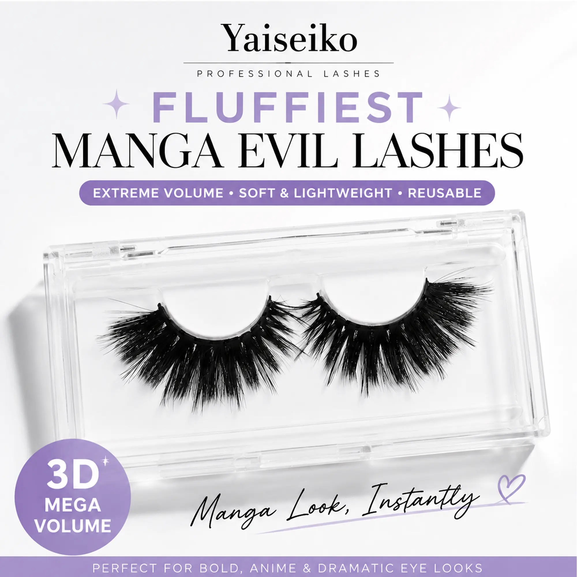 EYELASHES