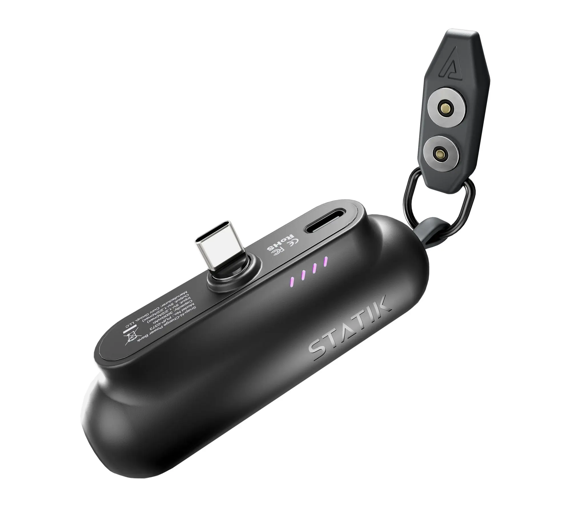 Statik Snap-N-Charge 3200mAh Universal Power Bank