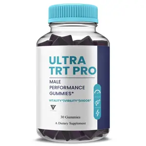 Vitamin Ultra Life Pro Gummies, Daily Energy & Wellness Support Supplement (30 Gummies)