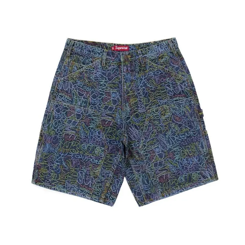 Supreme nike jewel shorts - TikTok Shop