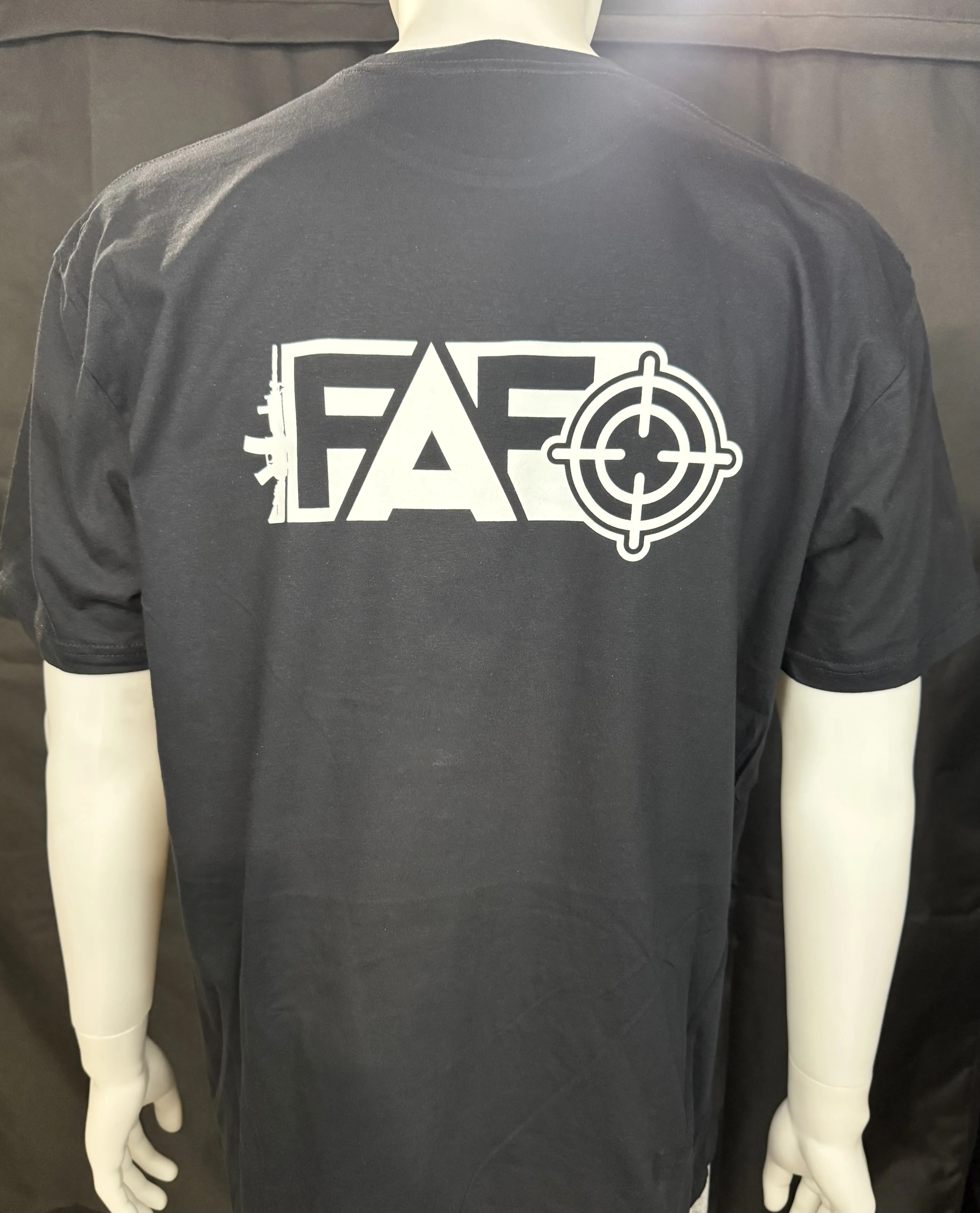 FAFO T-Shirt - DryBlend Moisture Wicking HIgh Quality TShirt