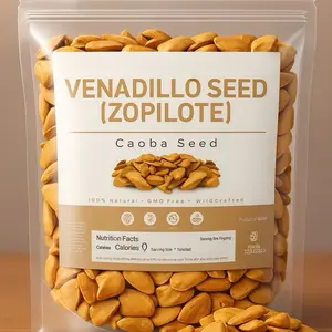 Venadillo Seeds - Semilla de Zopilote for tea , cobano o venadillo o caoba, zopilopaztle ( Swietenia humillis zuccarini, wild crafted