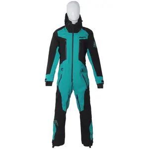 Pure Adrenaline Teal/Black Vortex Monosuit