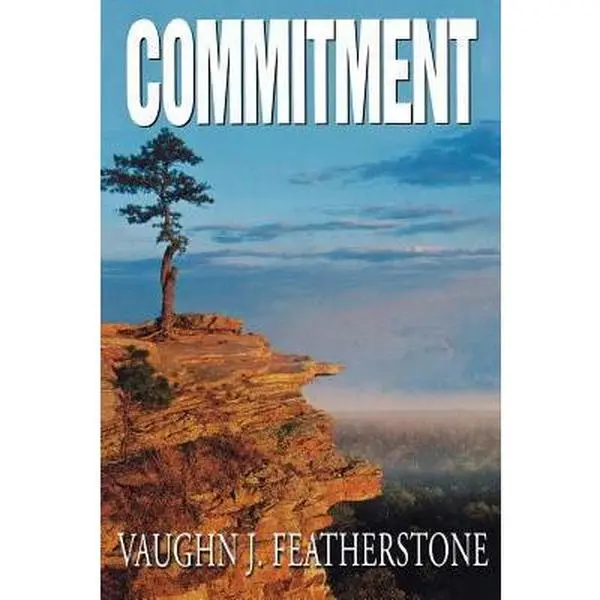 USED-Commitment by Vaughn J. Featherstone (Paperback)