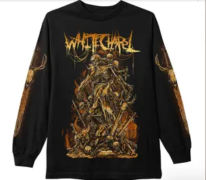 Whitechapel "Burn Forever" Longsleeve