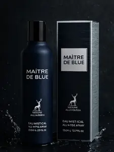 Niesune Alltarrara Maître de Blue Eau Mystical All Over Spray 150ml Regular Edition Fragrance by Niesune Alltarrara