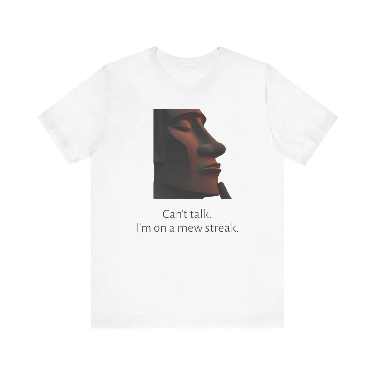 Mewing Shirt