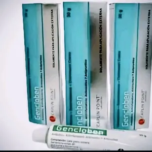 Gencloben Cream 3 pack - Moisturizing Hydrator for Face and Body