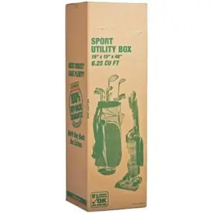 Sport Utility Box - 15 x 15 x 48