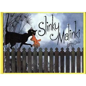 USED-Slinky Malinki (Gold Star First Readers) by Lynley Dodd (Hardcover)