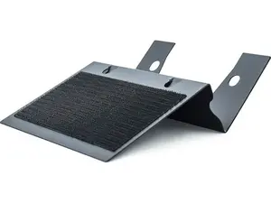 Kenwood CA-PLT14RG Dual Amplifier Mounting Plate for 2014+ Harley Road Glide