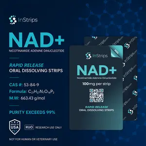 Recharge NAD+ Buccal Strips 100mg