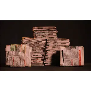 Tabloid Tear by Uday Jadugar