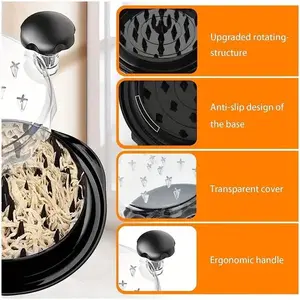 The Fast & Easy Chicken Shredder