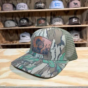 Turkey Patch - 6 Panel Hat