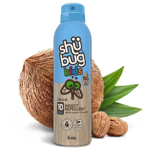 Shubug Kids, 360 Spray, 6 oz., Insect Repellent