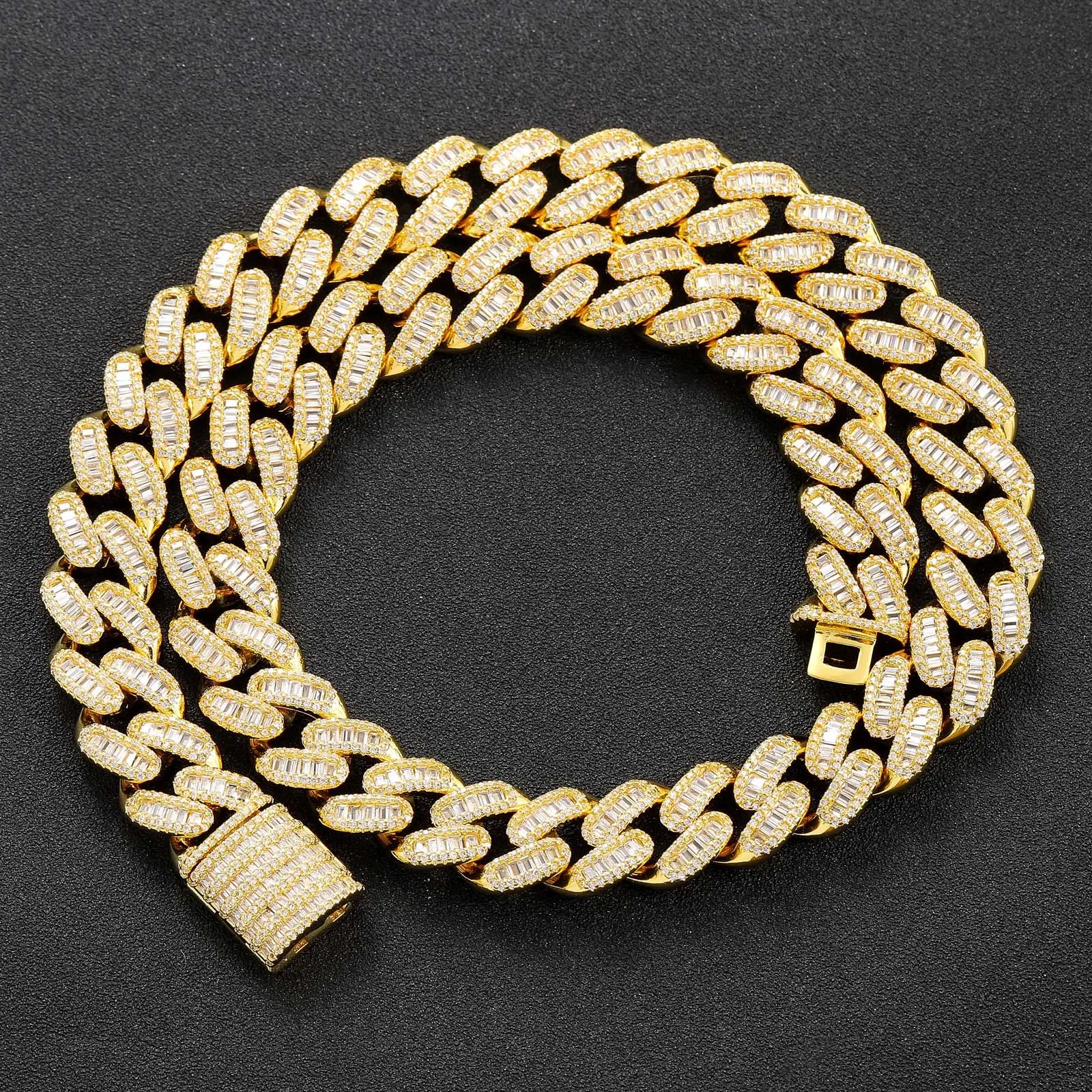 Gold 20 inch necklace