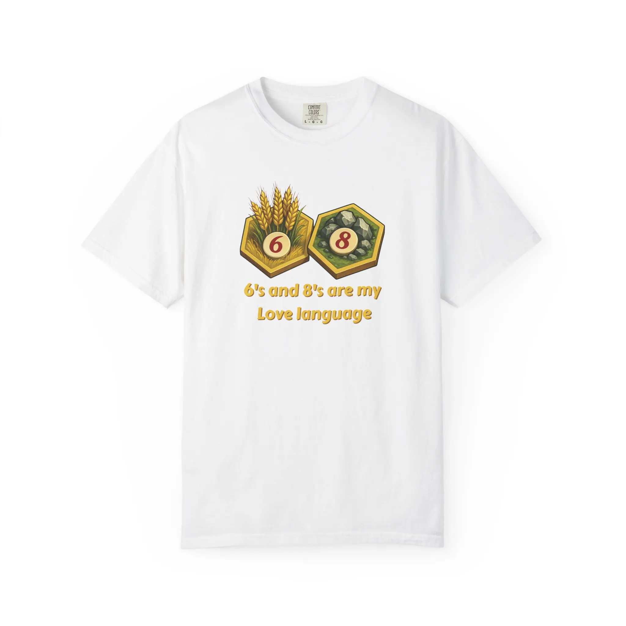 Settlers of Catan Funny Quote T-shirt, Board Game Tee, Gamer Gift, Geek Shirt, Funny Graphic Tee, Unisex Game Night Top