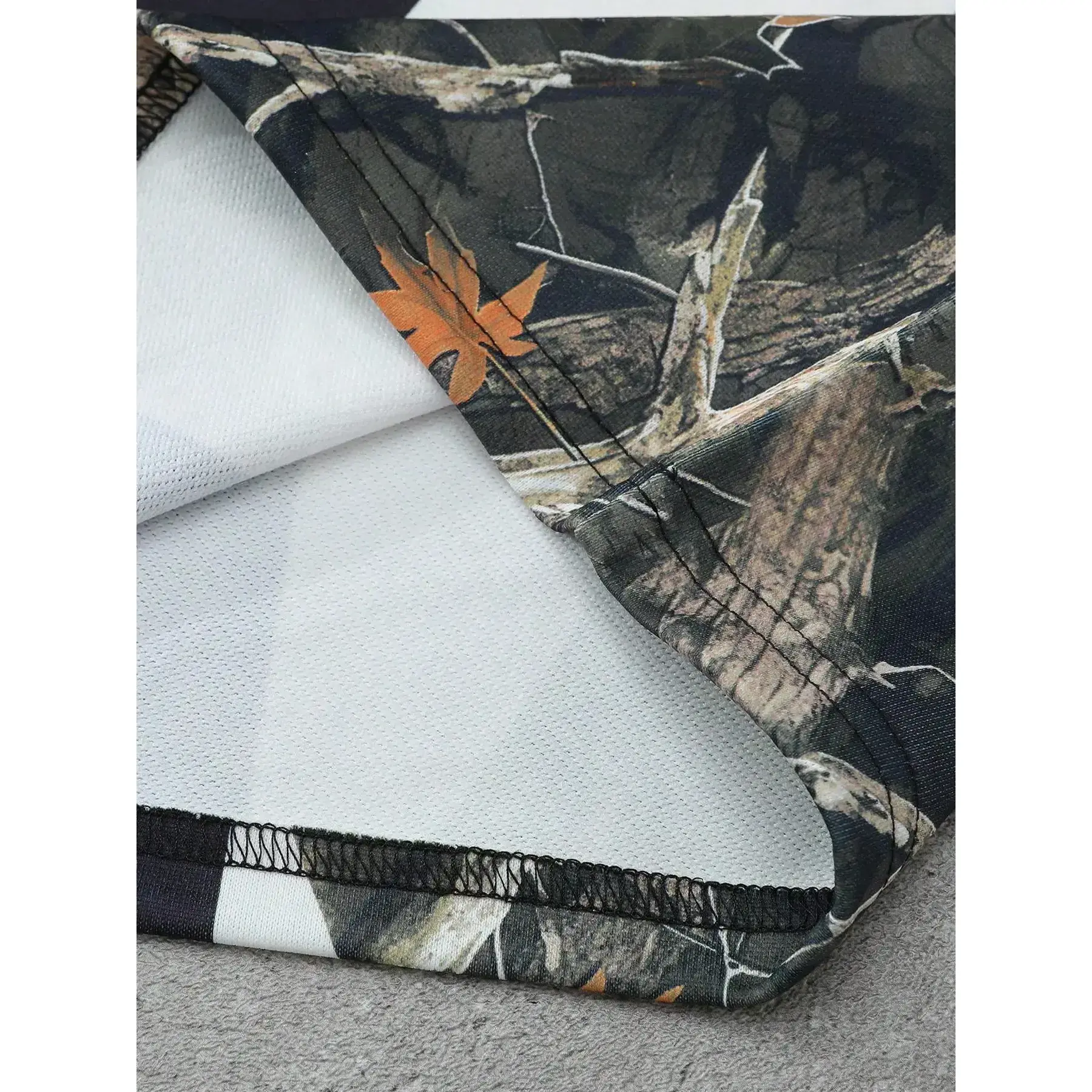 Men's Camo Patchwork Long Sleeve Shirt, Y2K Sporty Casual Top, Loose Fit Breathable Fabric, Camo Sweatshirt, Perfect for Gaming, Street Parties, Weekend Gatherings Men's Camo Patchwork Long Sleeve Shirt, Y2K Sporty Casual Top, Loose Fit Breathable Fabric, Camo Sweatshirt, Perfect for Gaming, Street Parties, Weekend Gatherings