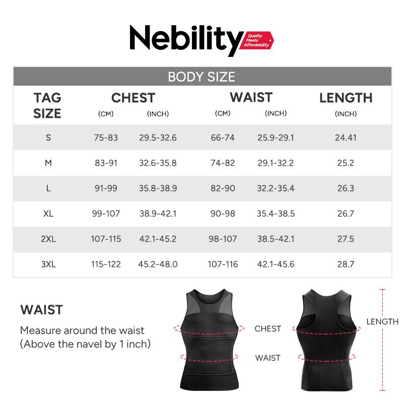 【Clearance】Men's Waist Reducing Shapewear Tummy Control Shapewear Waist Trainer Comfy Stretchy Waist High Stretch Shapewear dealsforyoudays SpringStatements 【Clearance】Men's Waist Reducing Shapewear Tummy Control Shapewear Waist Trainer Comfy Stretchy Waist High Stretch Shapewear dealsforyoudays SpringStatements