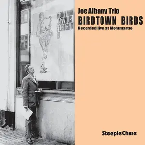 Joe Albany - Birdtown Birds  [COMPACT DISC - CD]