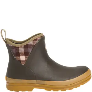 Women's Originals Ankle Boot 6” Upper Rubber Outsole with innovative lug design