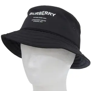 Pre-owned BURBERRY Nylon Small Leather Goods Hat