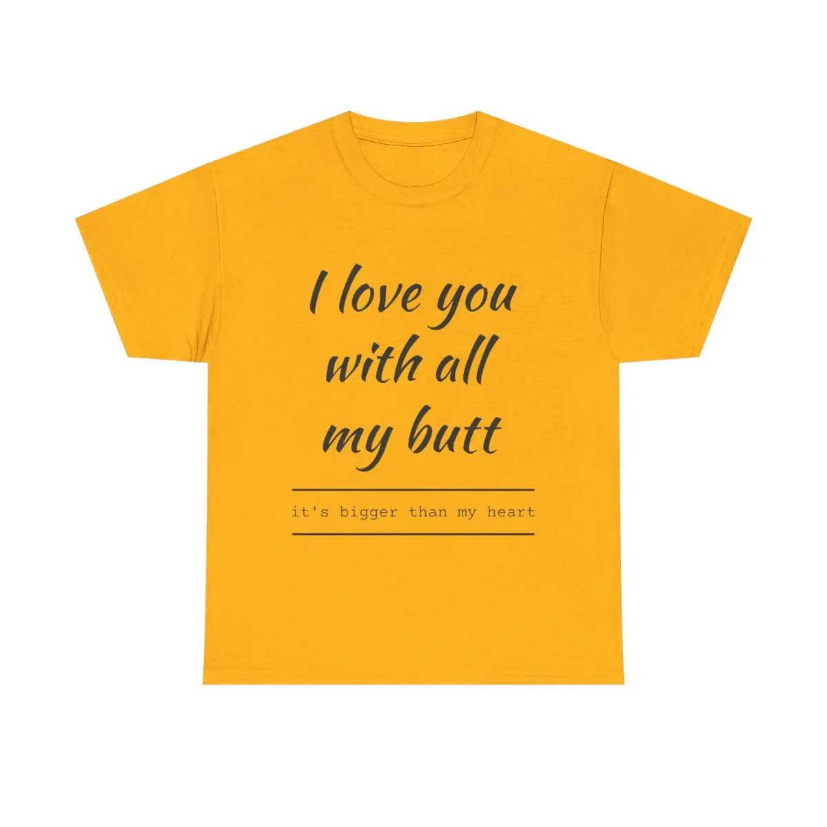 Unisex Heavy Cotton Tee kiriko shirt