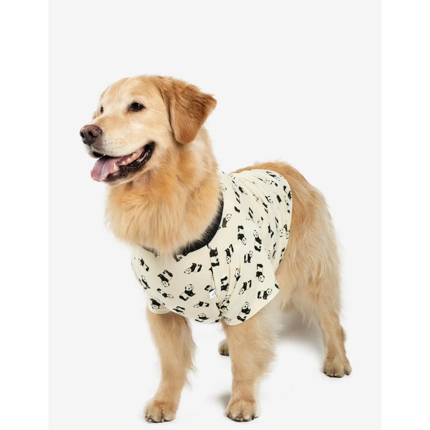 Big Dog Panda Pajamas