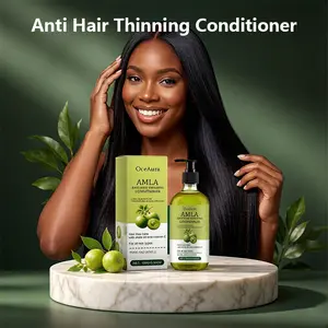 Anti Hair Thinning Conditioner, Nourishing Hair Mask, Smooths Dry Frizzy Hair, Scalp Massage Treatment, Moisturizing Hair Care Formula