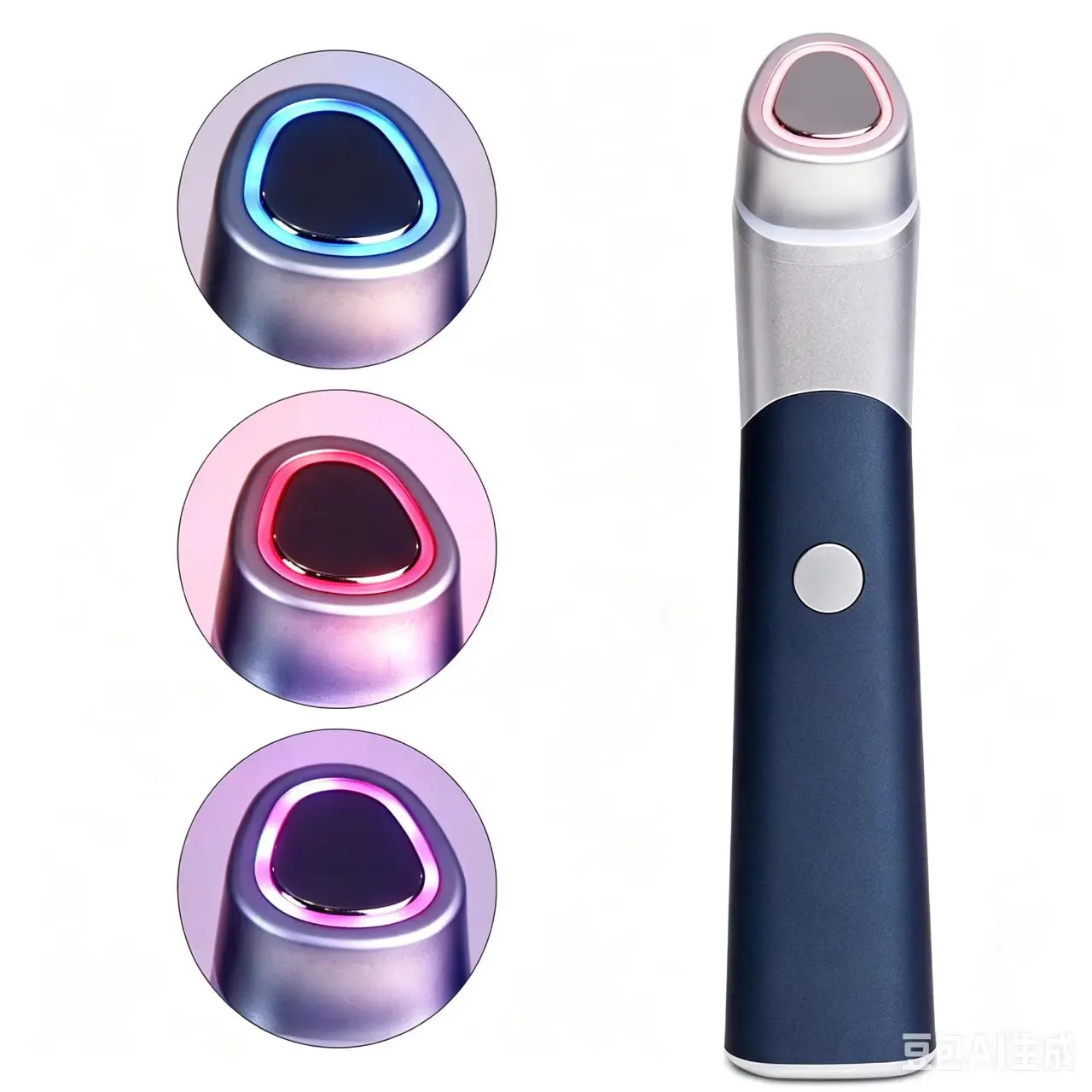 Home Facial Lifting Massage Beauty Device with Abs, 3.7V Rechargeable Lithium Battery Cells, Rechargeable Battery, Batteries Built-In