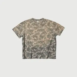 Elwood Slub Tee - 'Digi Camo'